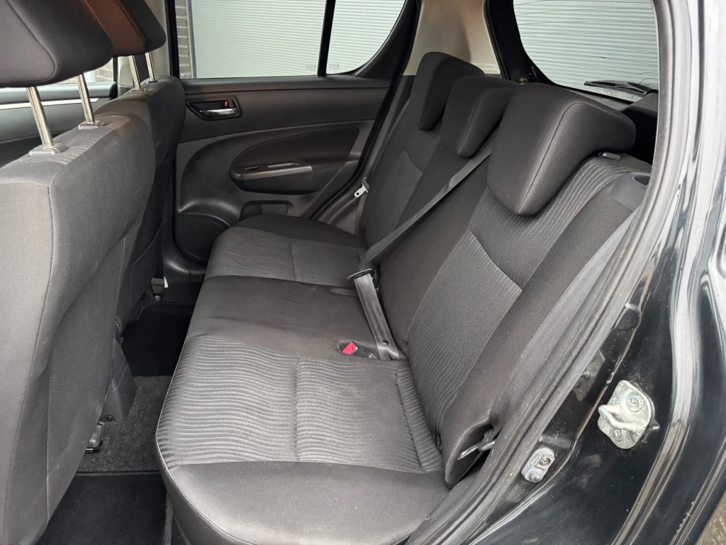 Hoofdafbeelding Suzuki Swift