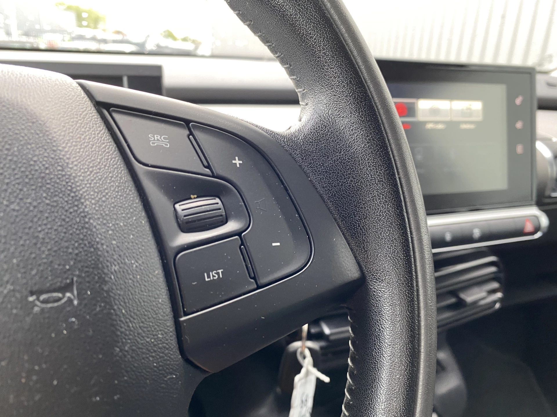 Hoofdafbeelding Citroën C4 Cactus