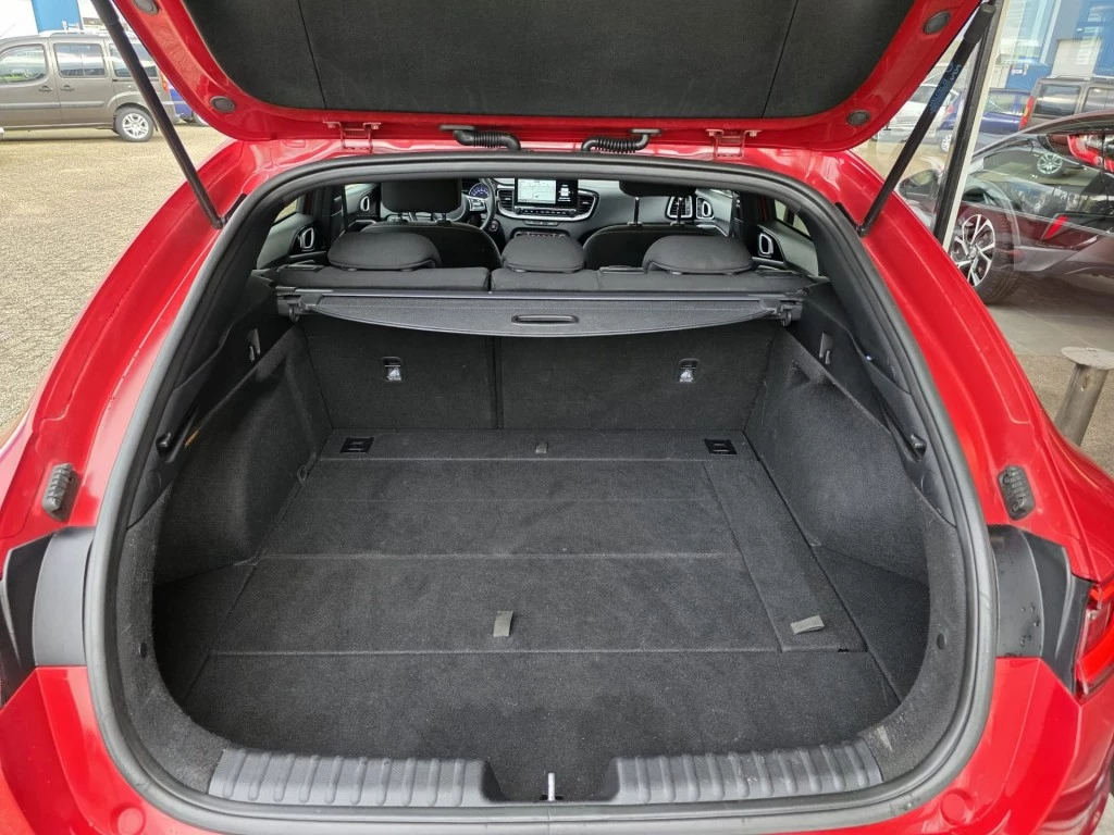 Hoofdafbeelding Kia ProCeed