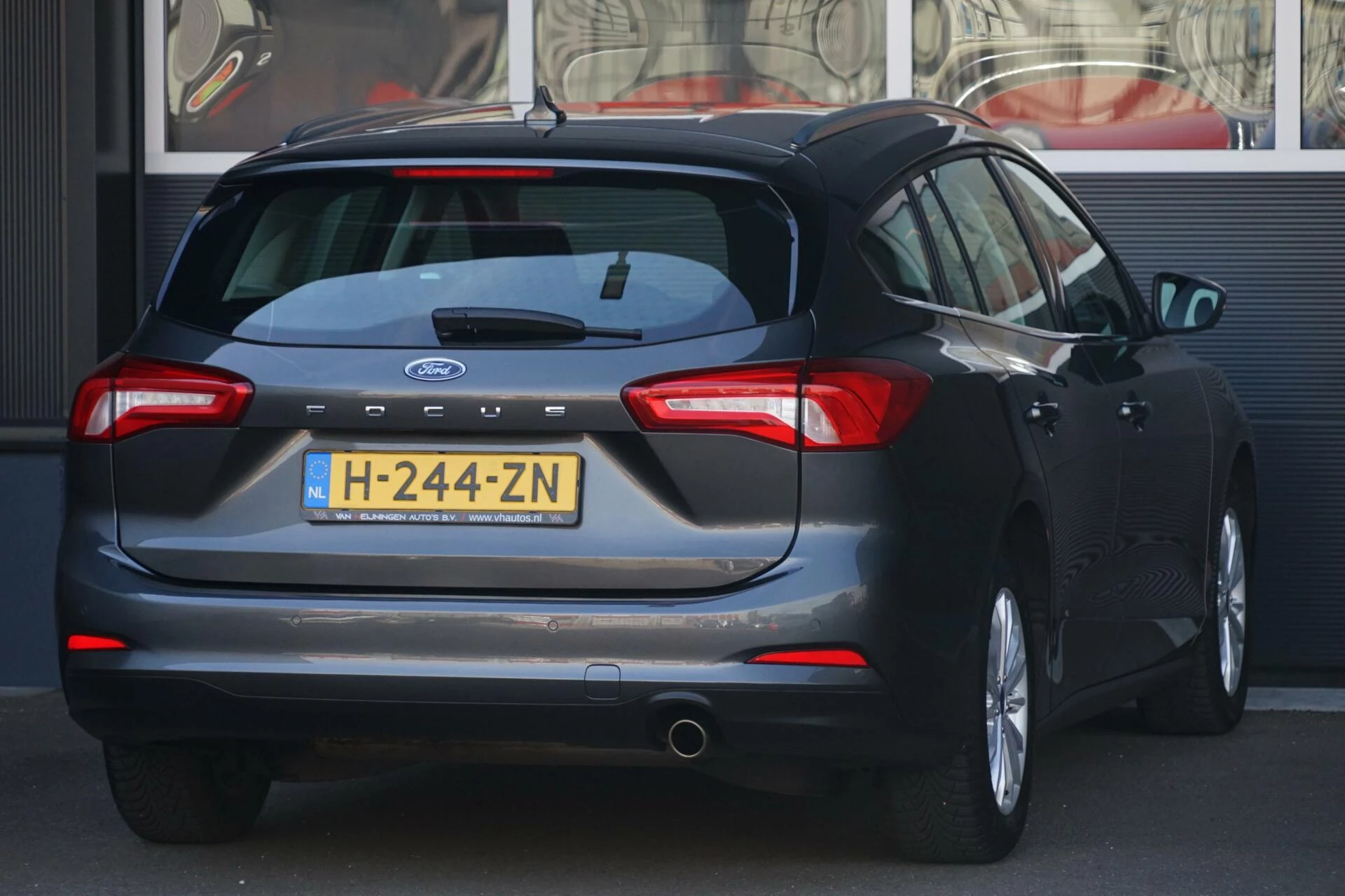 Hoofdafbeelding Ford Focus