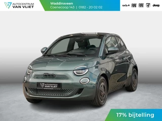 Fiat 500e Giorgio Armani Edition 42 kWh | 17% Bijtelling | Zeer Exclusief | Beperkte Oplage !