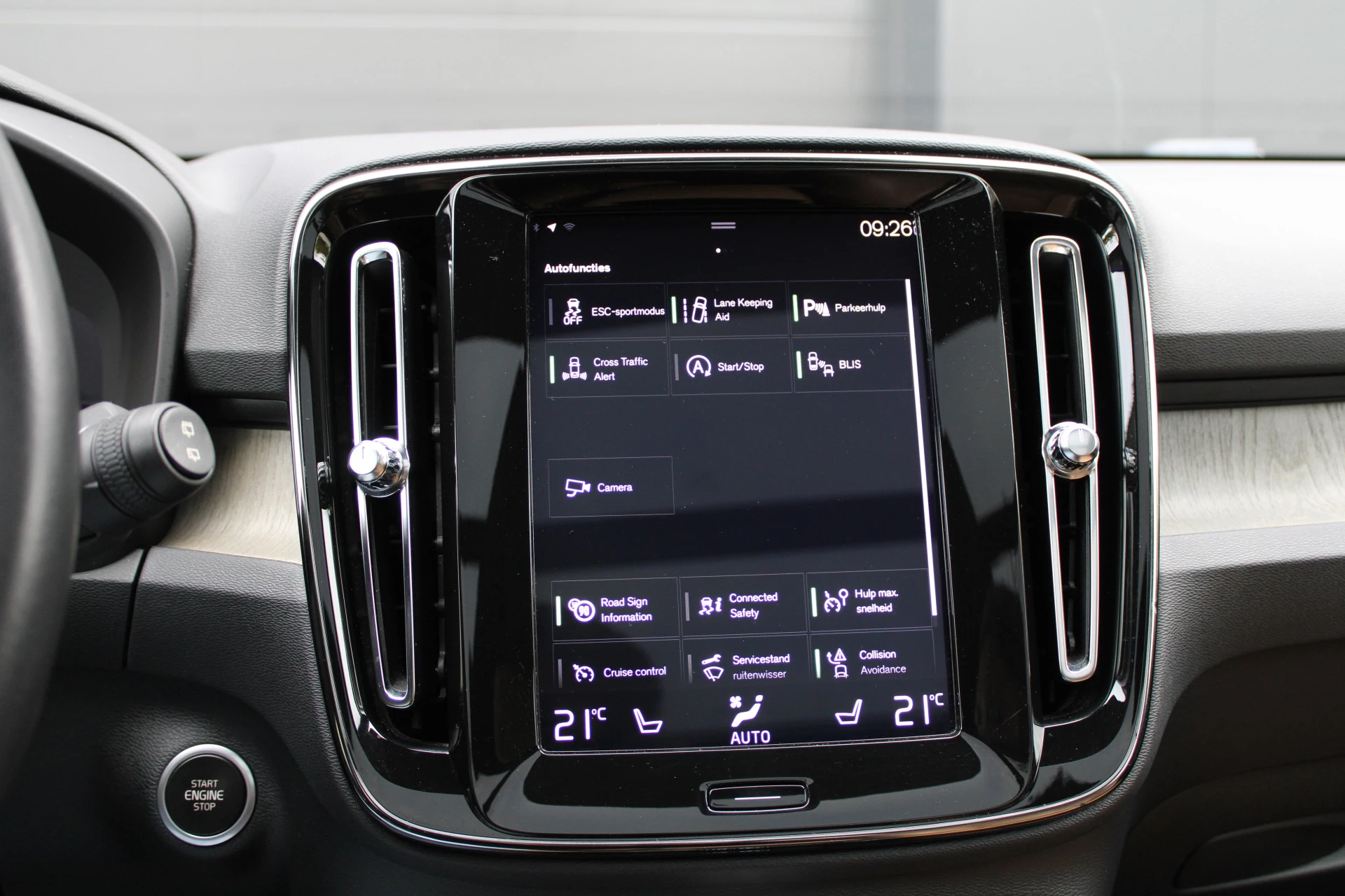 Hoofdafbeelding Volvo XC40