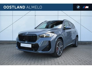 BMW X1 xDrive25e High Executive M Sport Automaat / Trekhaak / Sportstoelen / Adaptieve LED / M Adaptief onderstel / Comfort Access / Parking Assistant Plus / Head-Up