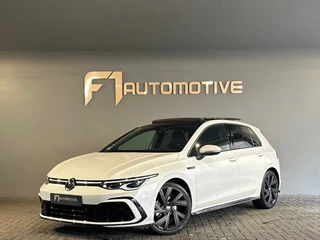 Hoofdafbeelding Volkswagen Golf Volkswagen GOLF 1.5 eTSI R-Line Pano|HuD|IQ|Camera|Keyless