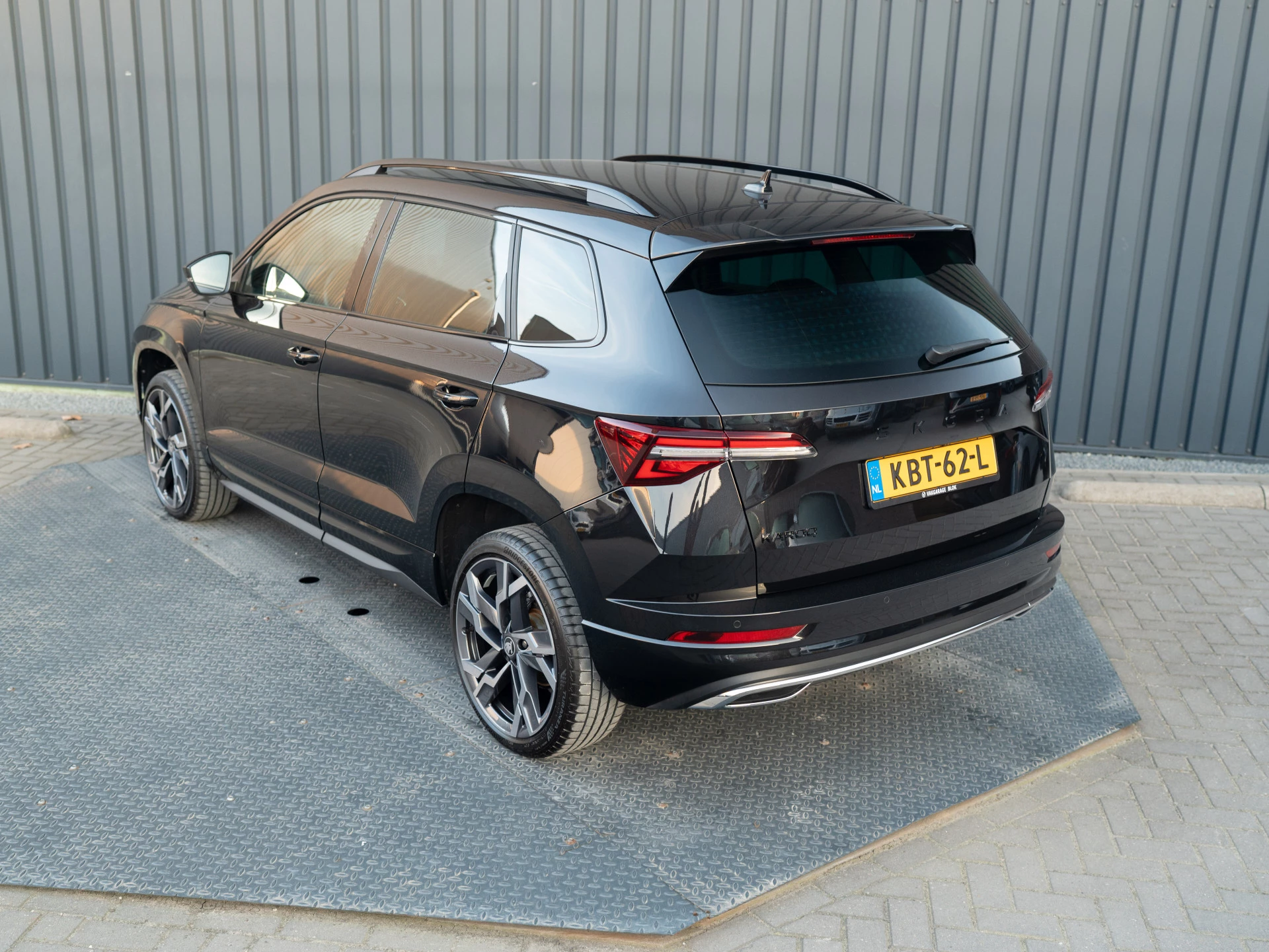 Hoofdafbeelding Škoda Karoq