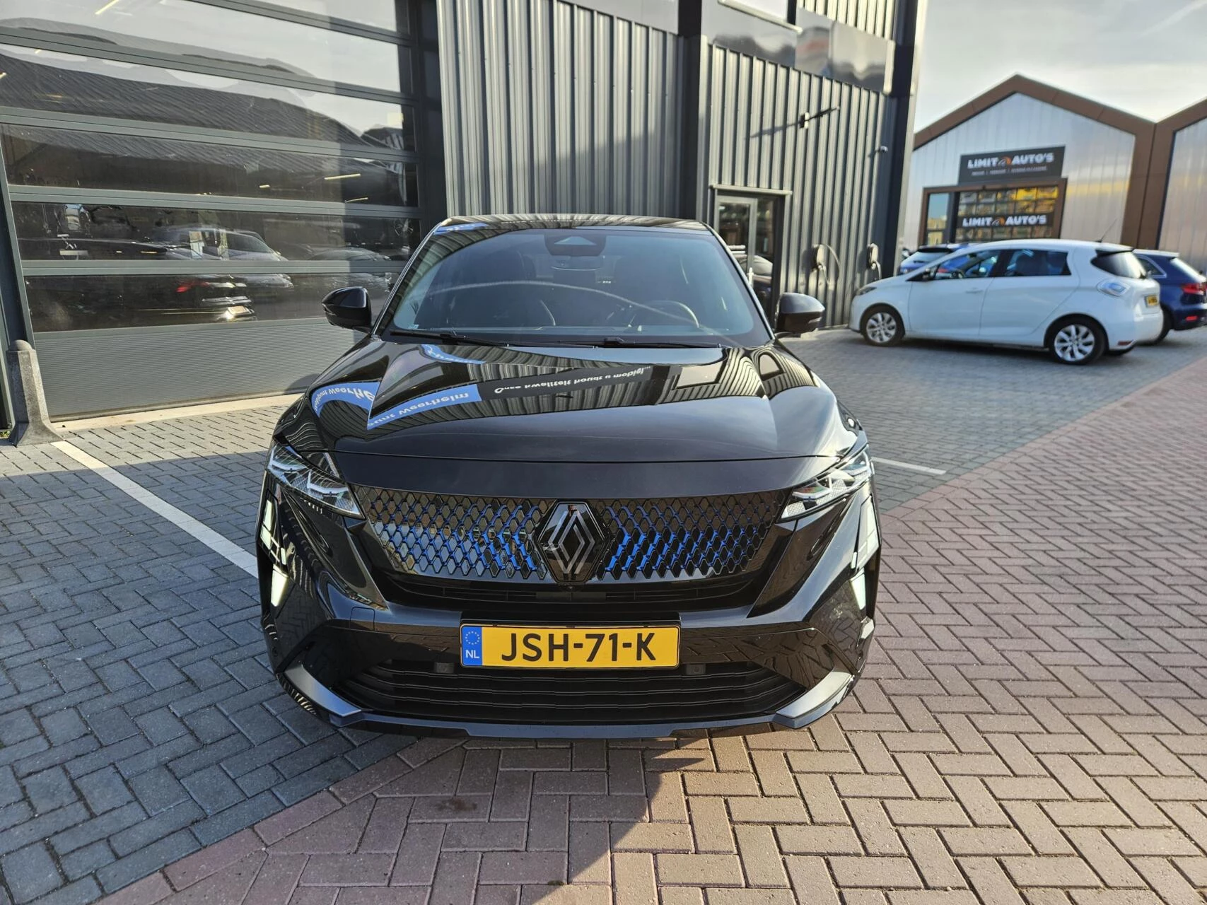 Hoofdafbeelding Renault Rafale