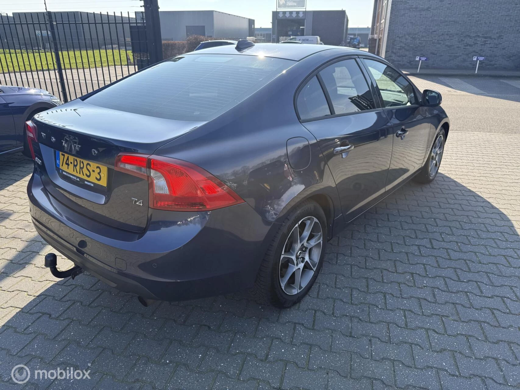Hoofdafbeelding Volvo S60