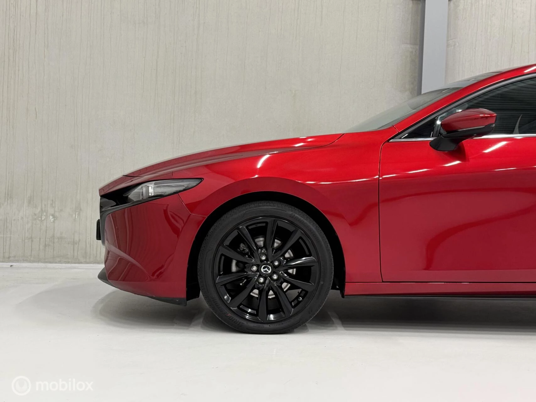 Hoofdafbeelding Mazda 3