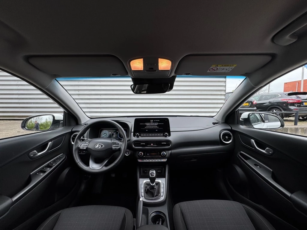Hoofdafbeelding Hyundai Kona