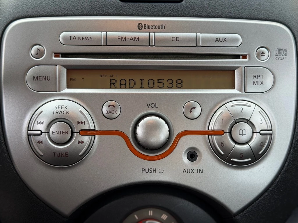 Hoofdafbeelding Nissan Micra