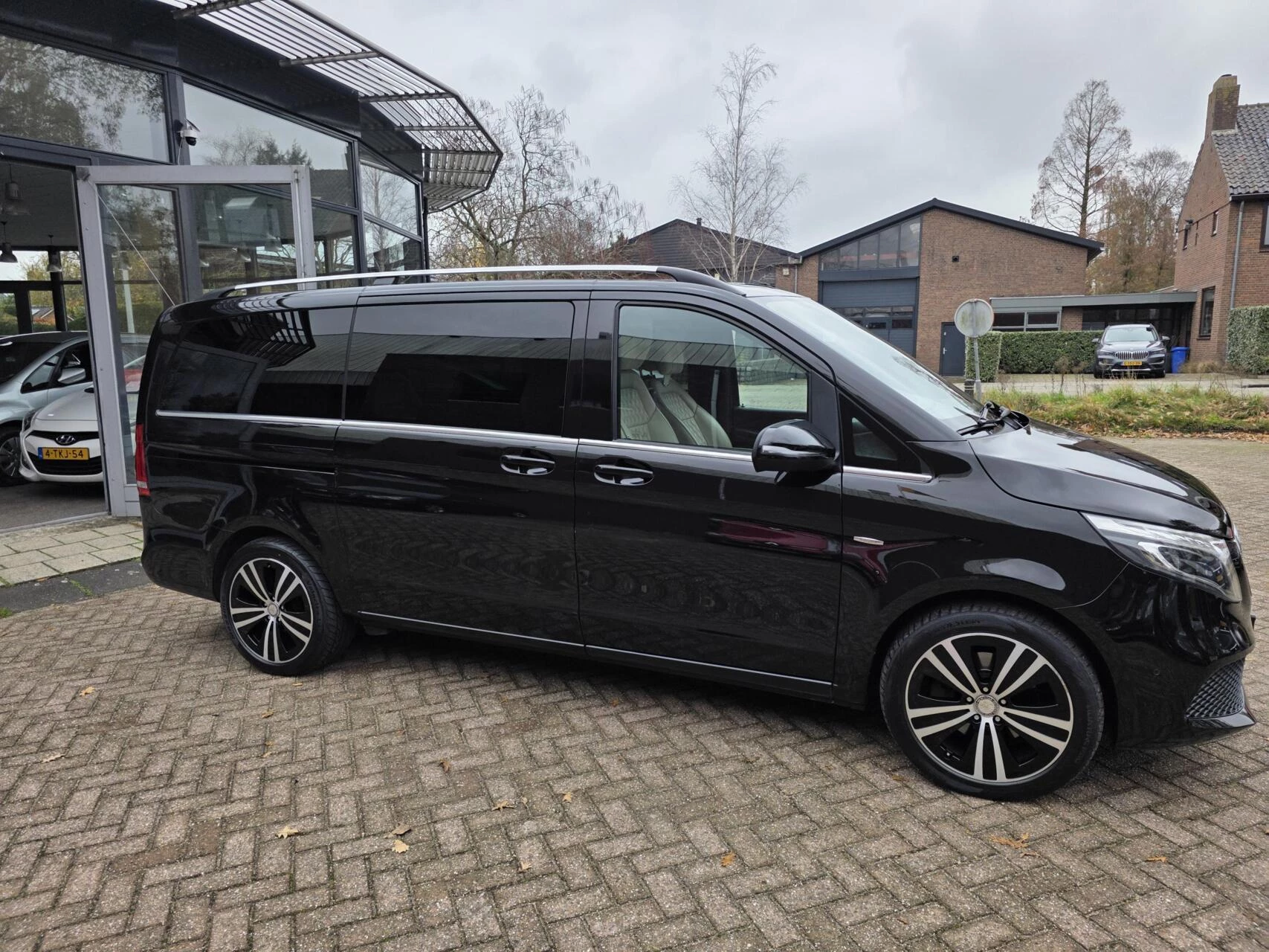 Hoofdafbeelding Mercedes-Benz V-Klasse