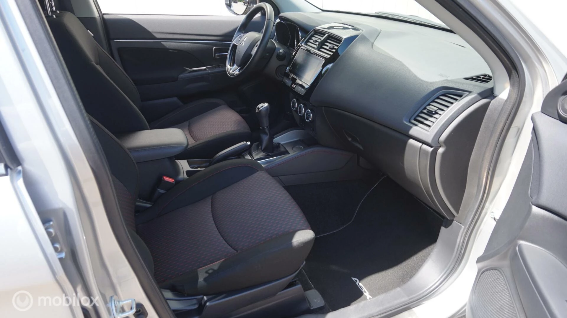 Hoofdafbeelding Mitsubishi ASX