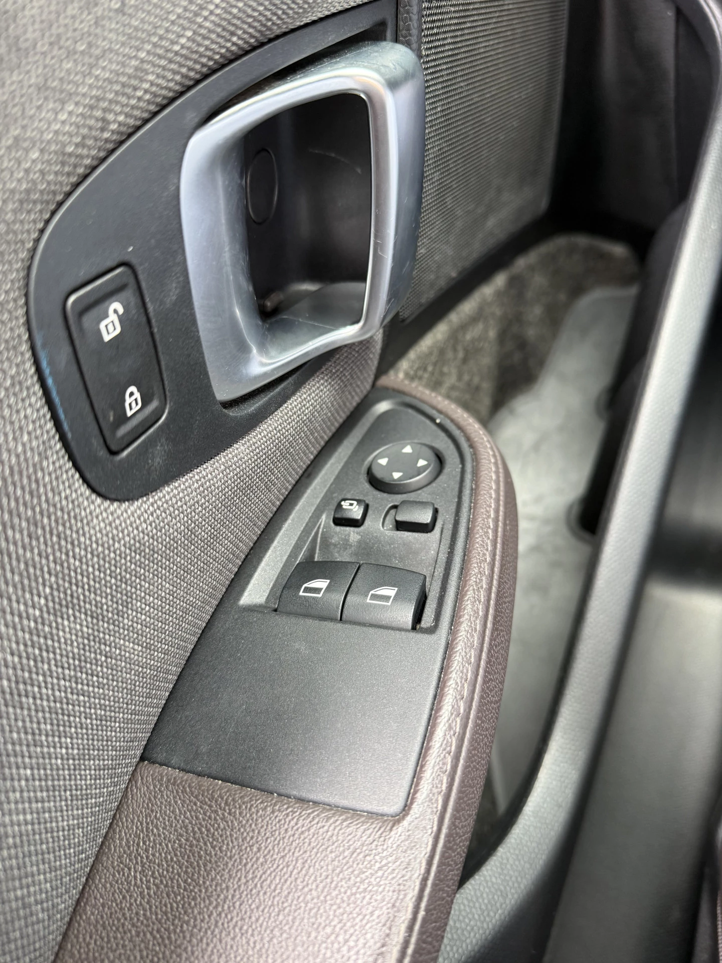 Hoofdafbeelding BMW i3