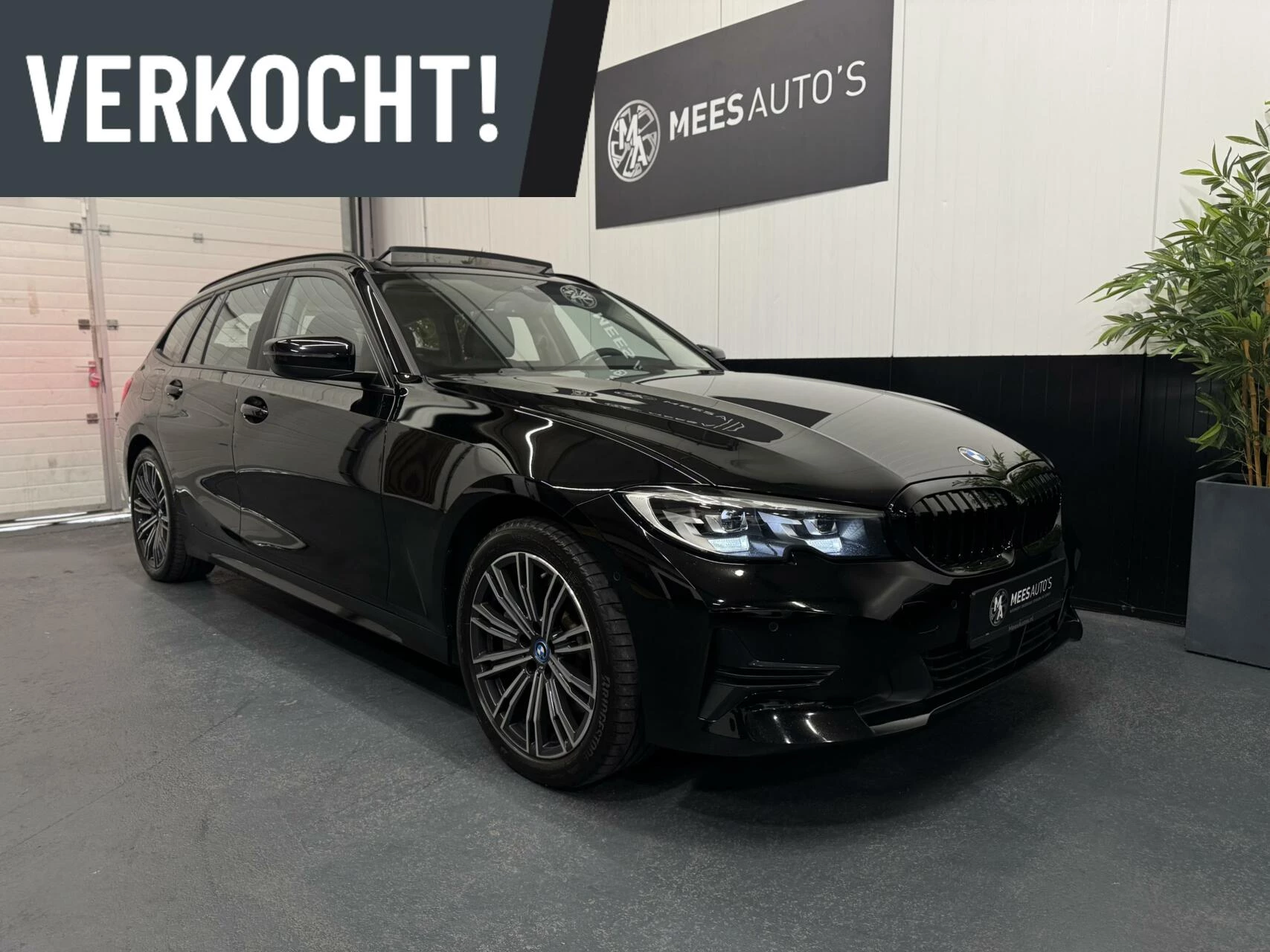 Hoofdafbeelding BMW 3 Serie