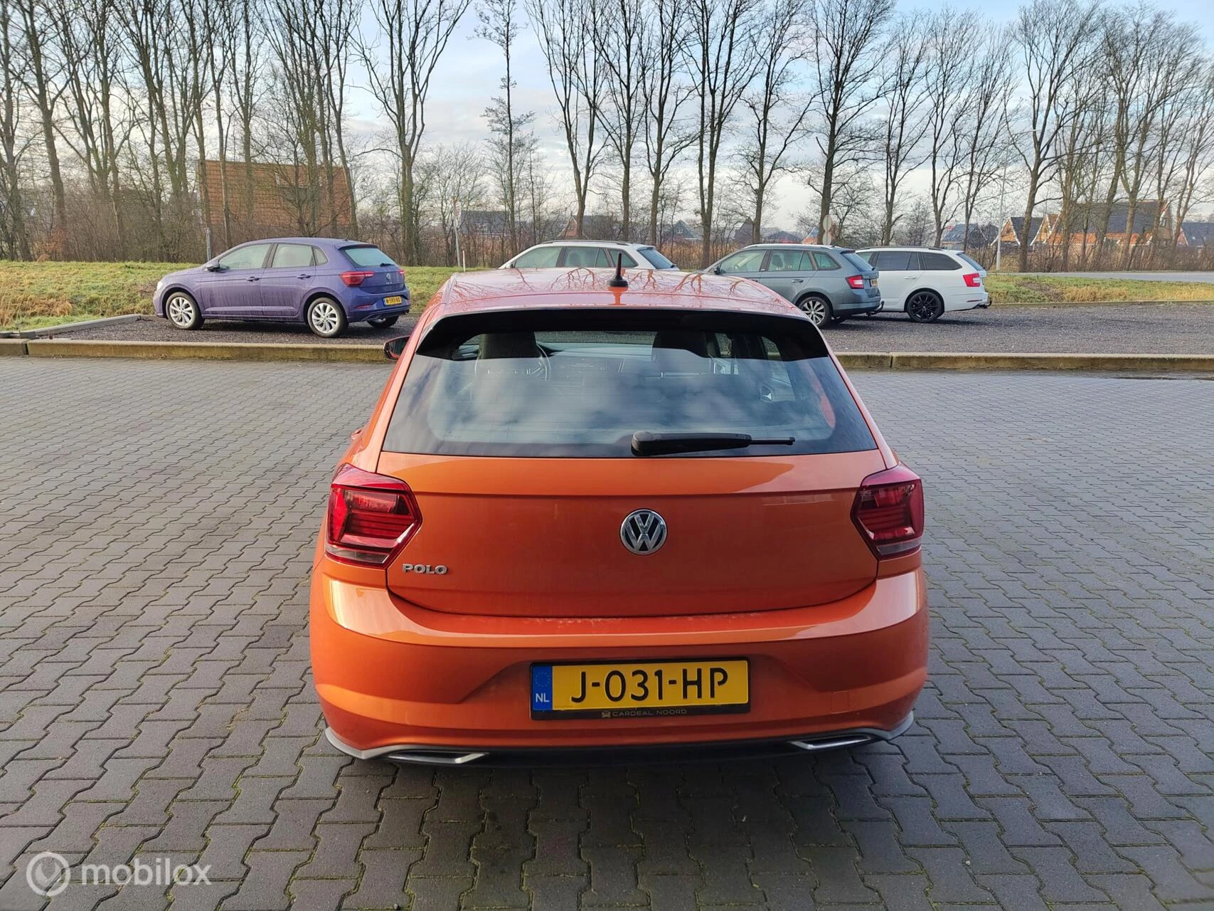 Hoofdafbeelding Volkswagen Polo
