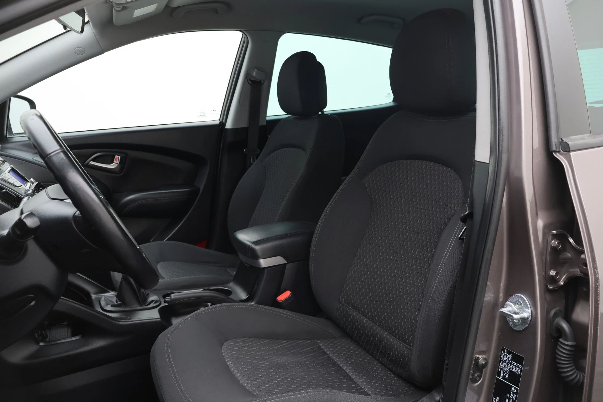 Hoofdafbeelding Hyundai ix35