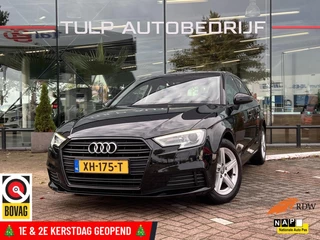 Audi A3 Sportback 30 TFSI Pro Line Cruise NAVI LED NAP Mooi!
