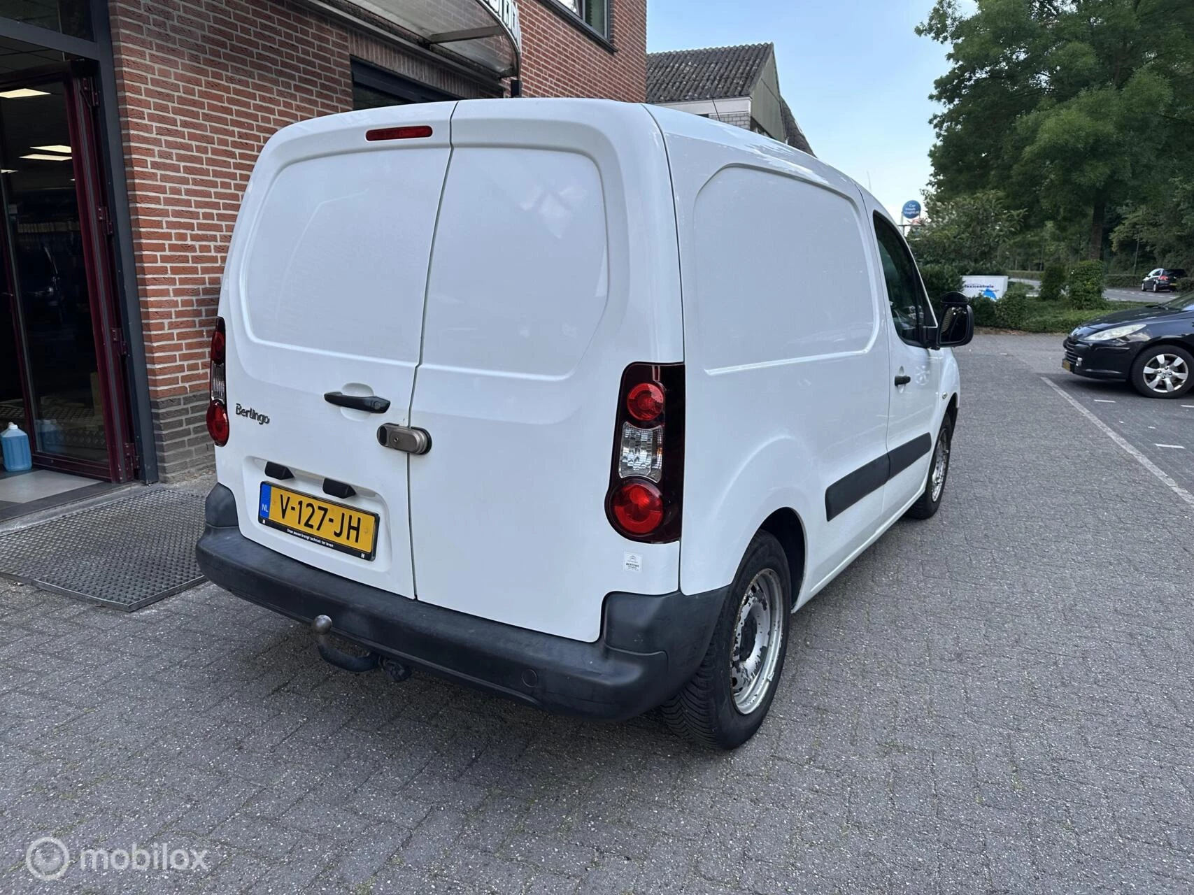 Hoofdafbeelding Citroën Berlingo