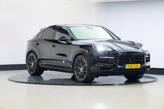 Porsche Cayenne Coupé 3.0 E-Hybrid | Sport Chrono | BOSE | ACC |