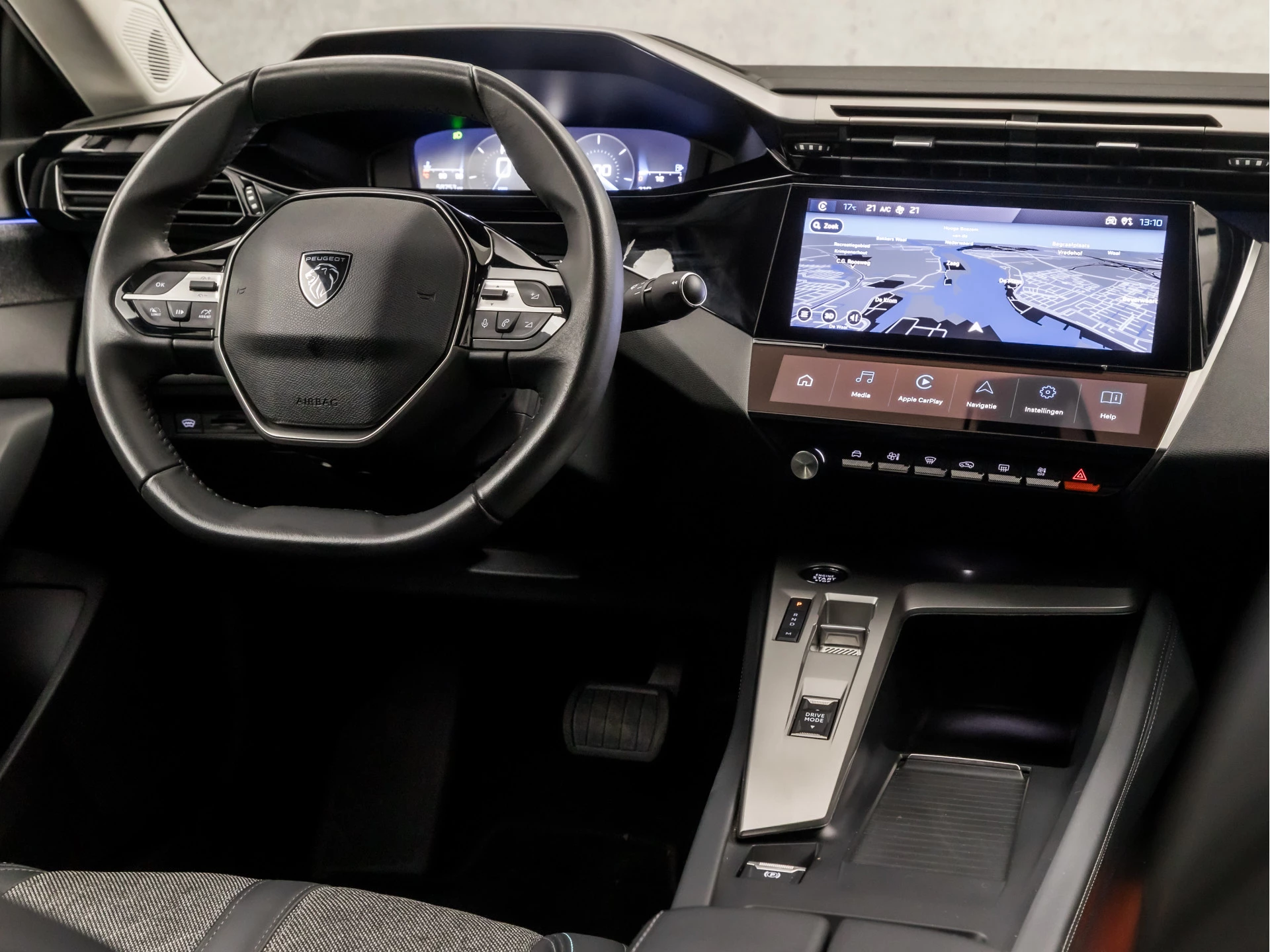 Hoofdafbeelding Peugeot 408