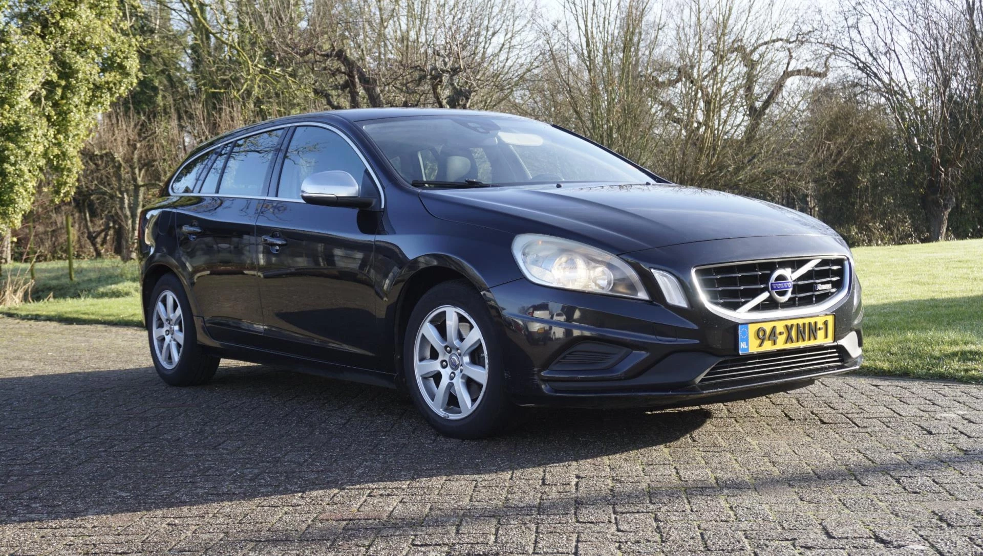 Hoofdafbeelding Volvo V60