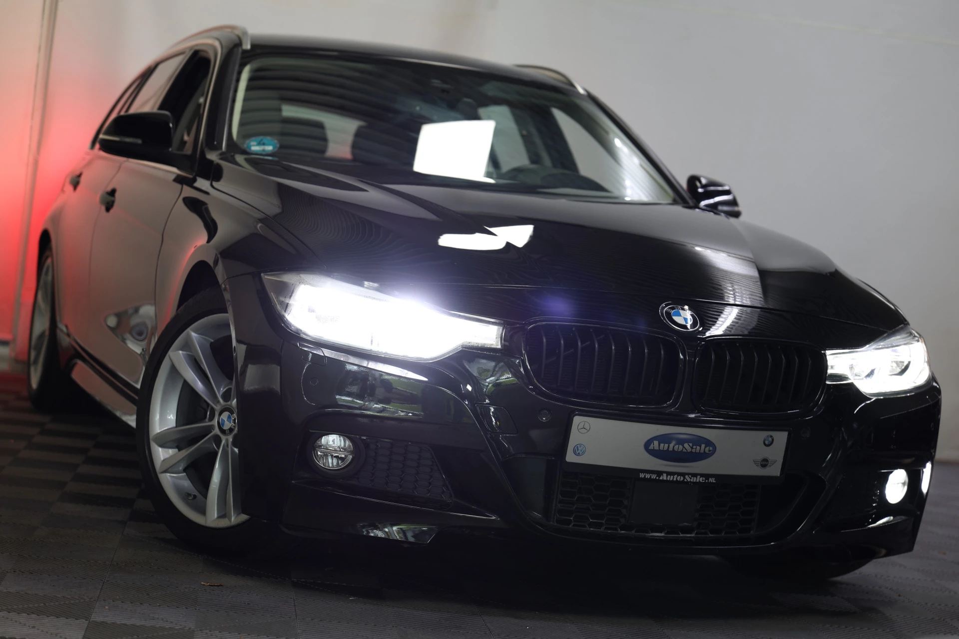 Hoofdafbeelding BMW 3 Serie