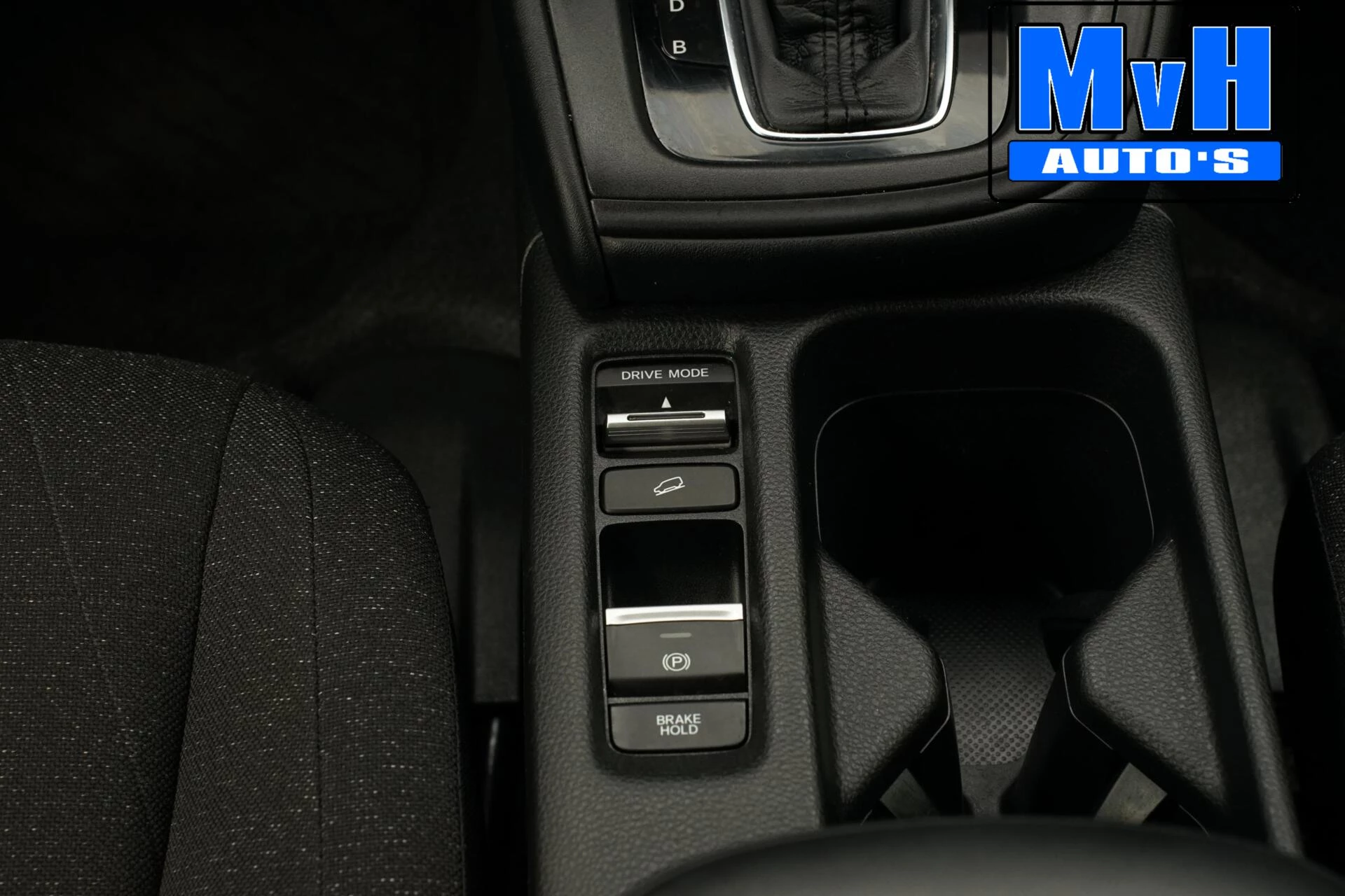 Hoofdafbeelding Honda HR-V