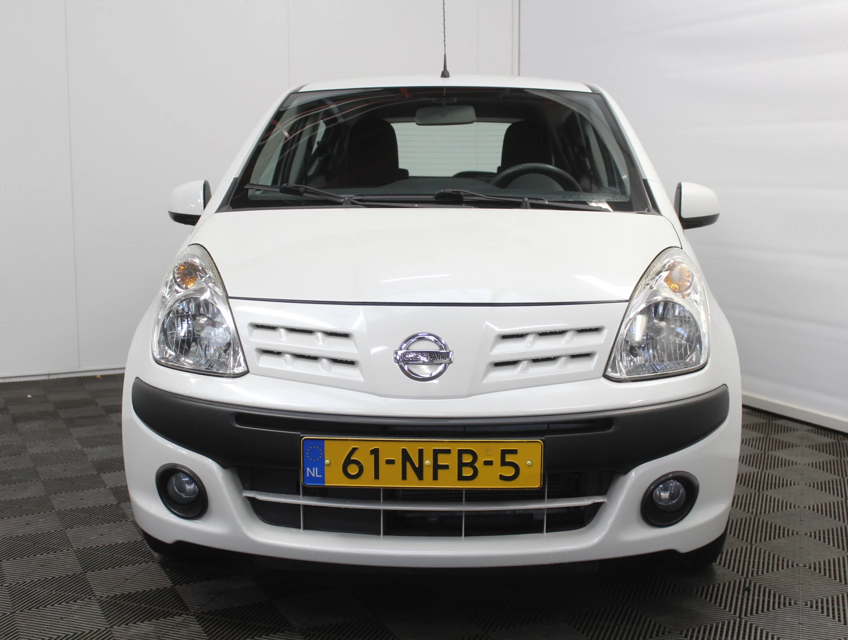 Hoofdafbeelding Nissan Pixo