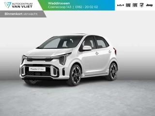 Kia Picanto 1.0 GDi GT-Line | ANWB Private Lease Deal € 299,-*
