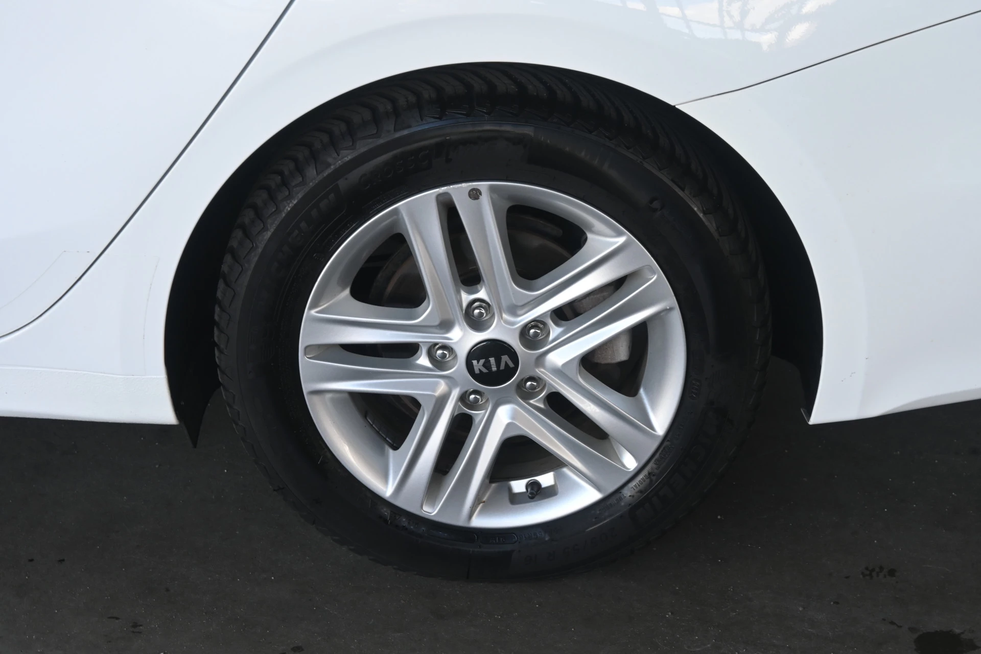 Hoofdafbeelding Kia Ceed Sportswagon