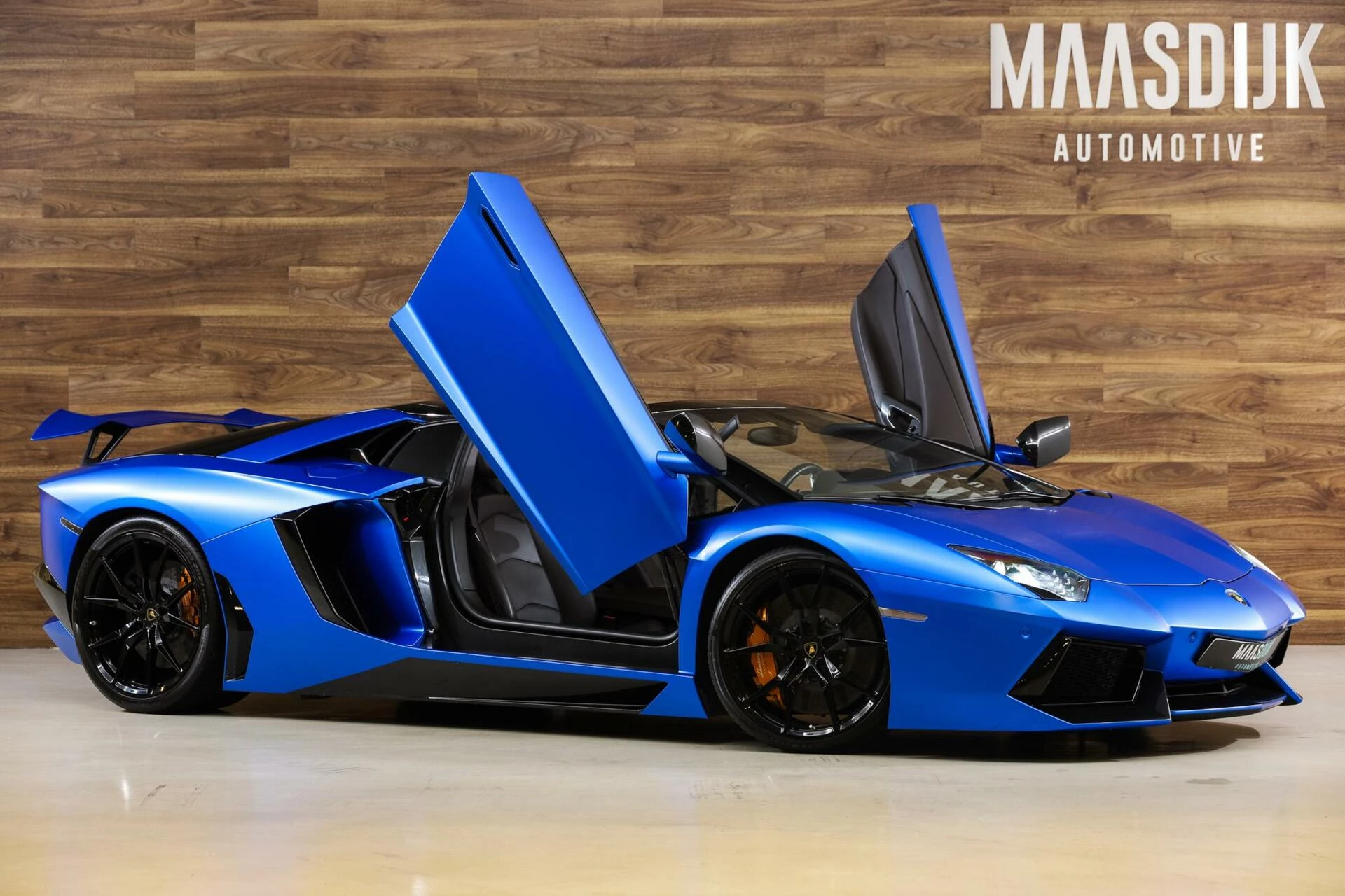 Hoofdafbeelding Lamborghini Aventador