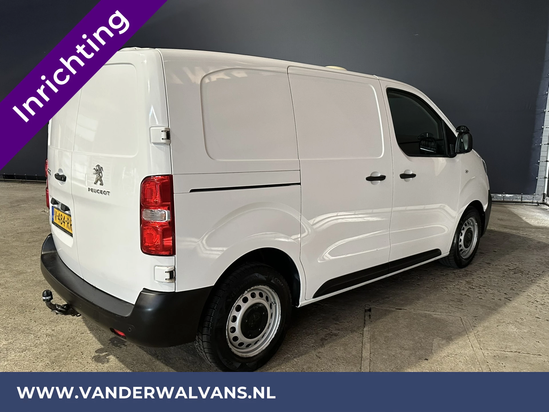 Hoofdafbeelding Peugeot Expert