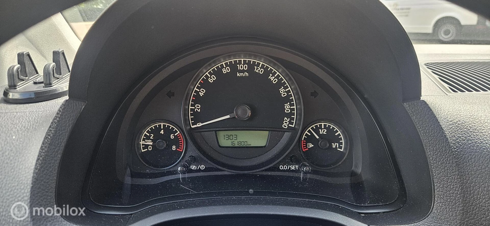 Hoofdafbeelding Škoda Citigo