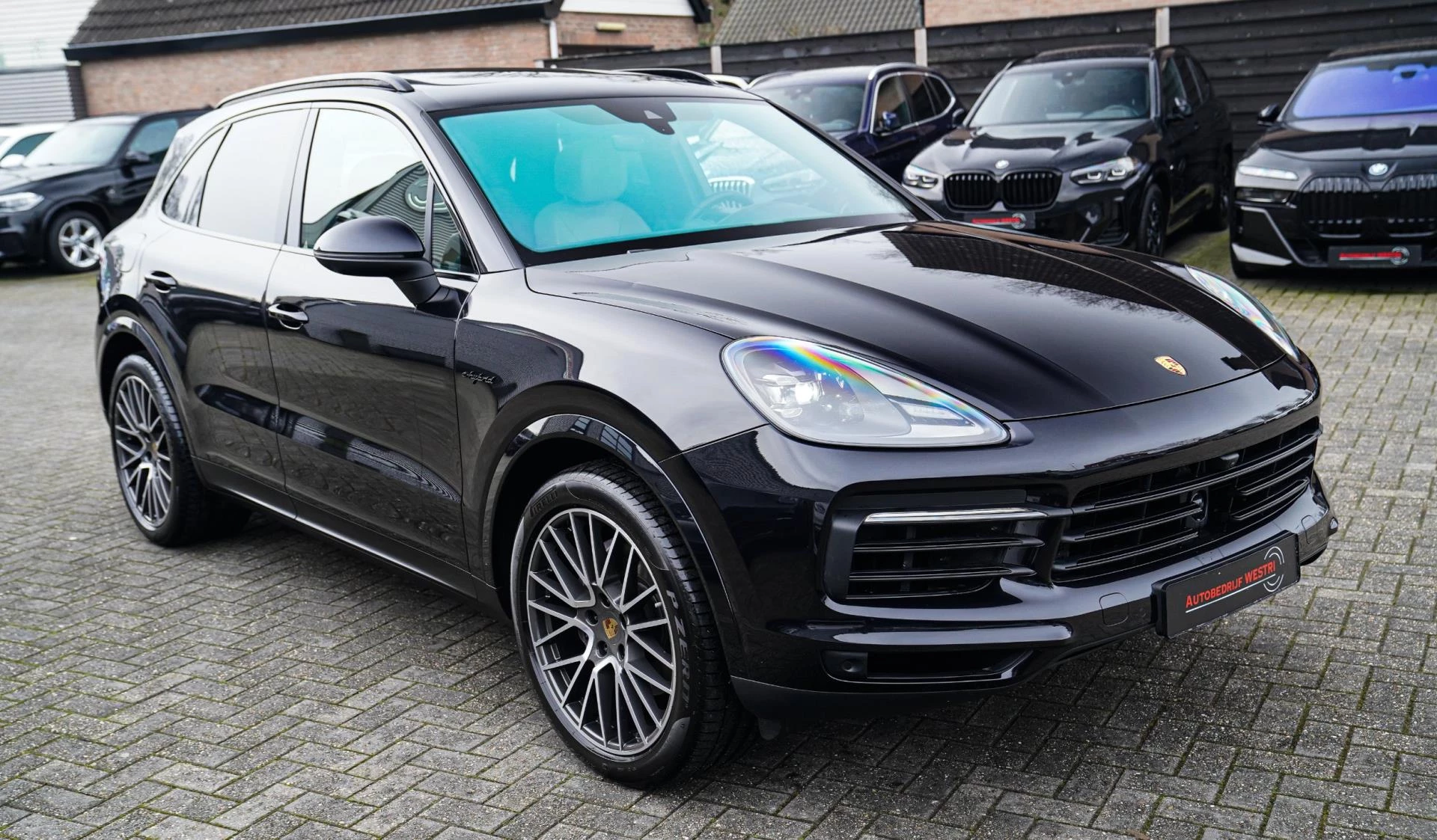 Hoofdafbeelding Porsche Cayenne