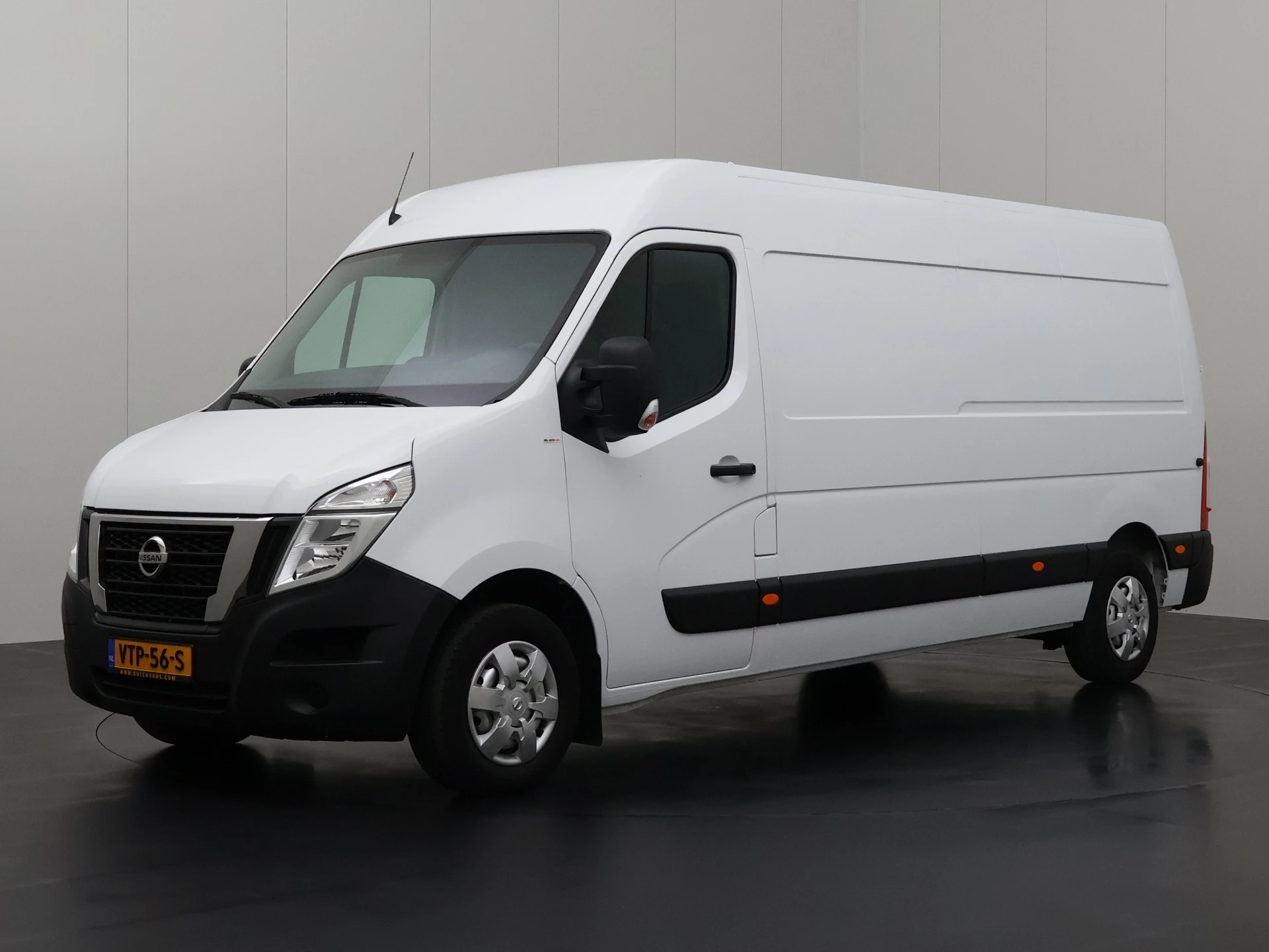 Hoofdafbeelding Nissan Interstar