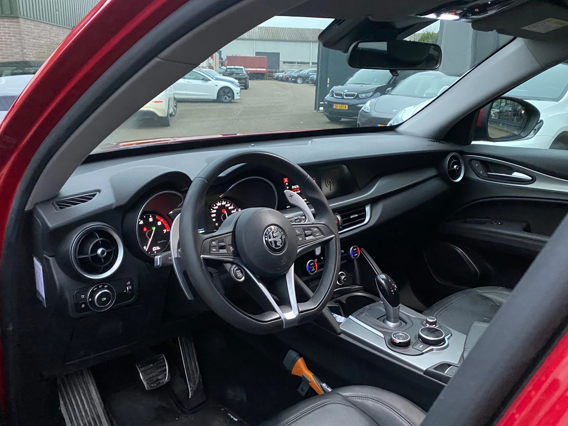 Hoofdafbeelding Alfa Romeo Stelvio