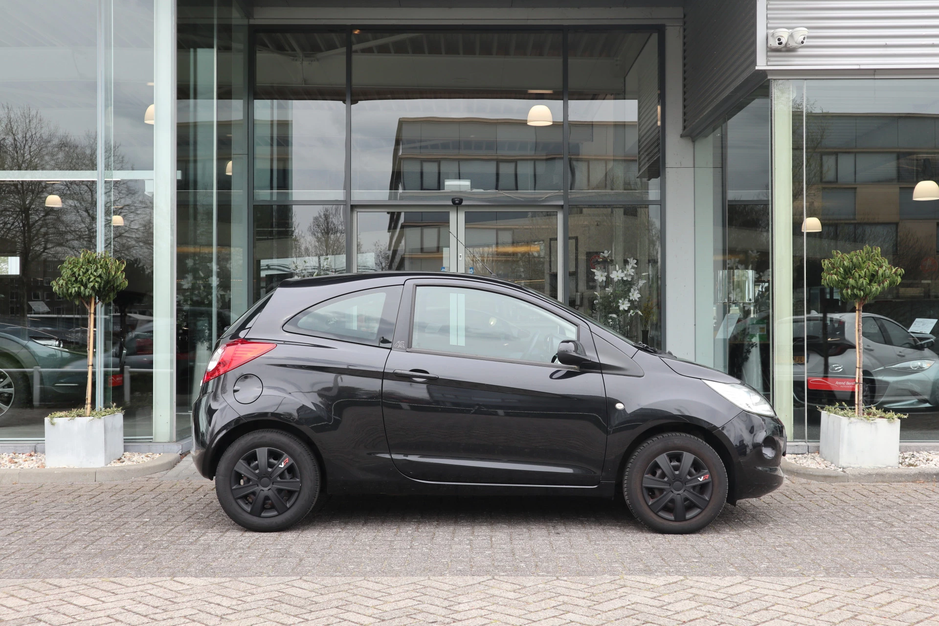 Hoofdafbeelding Ford Ka