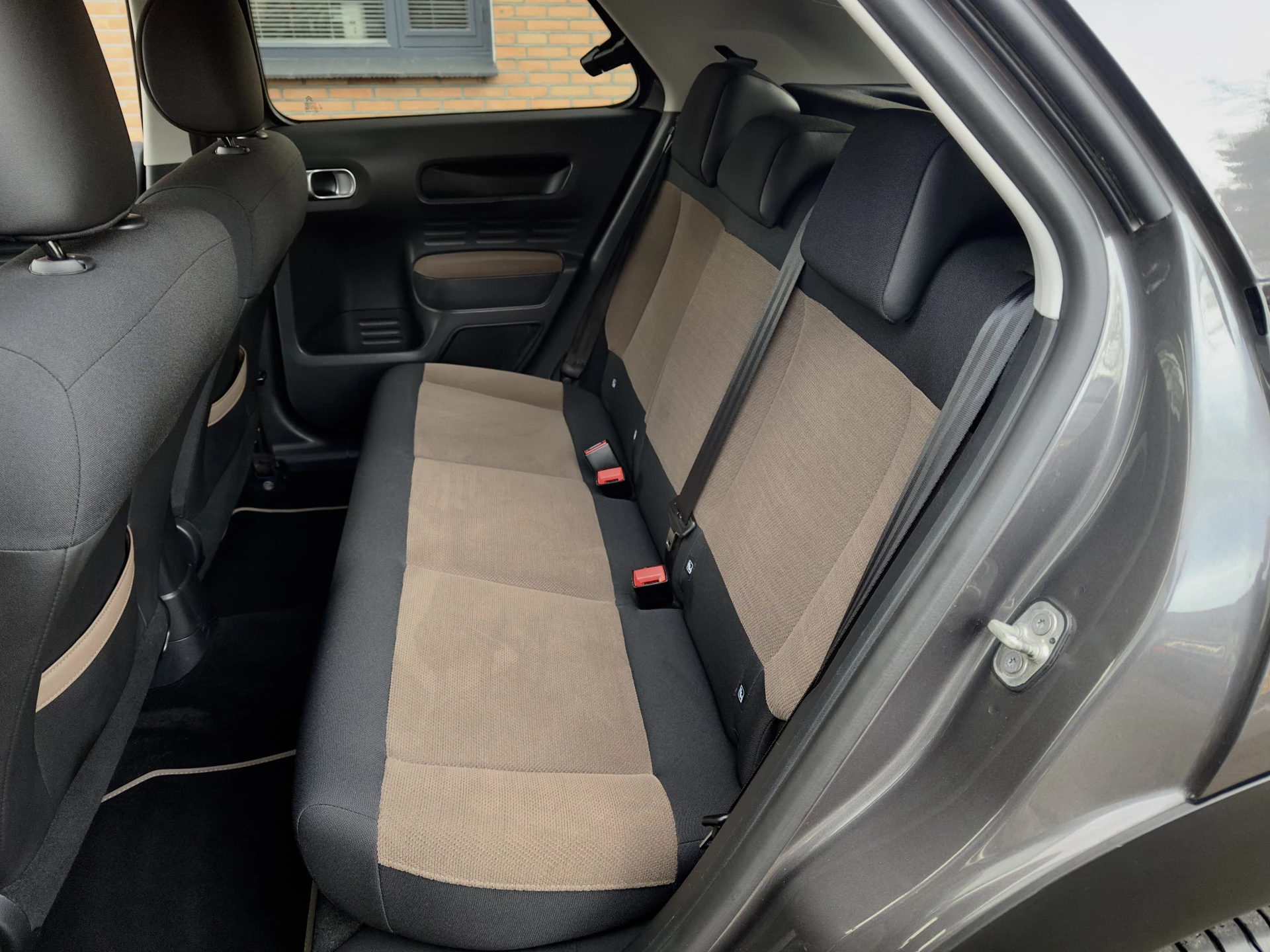 Hoofdafbeelding Citroën C4 Cactus