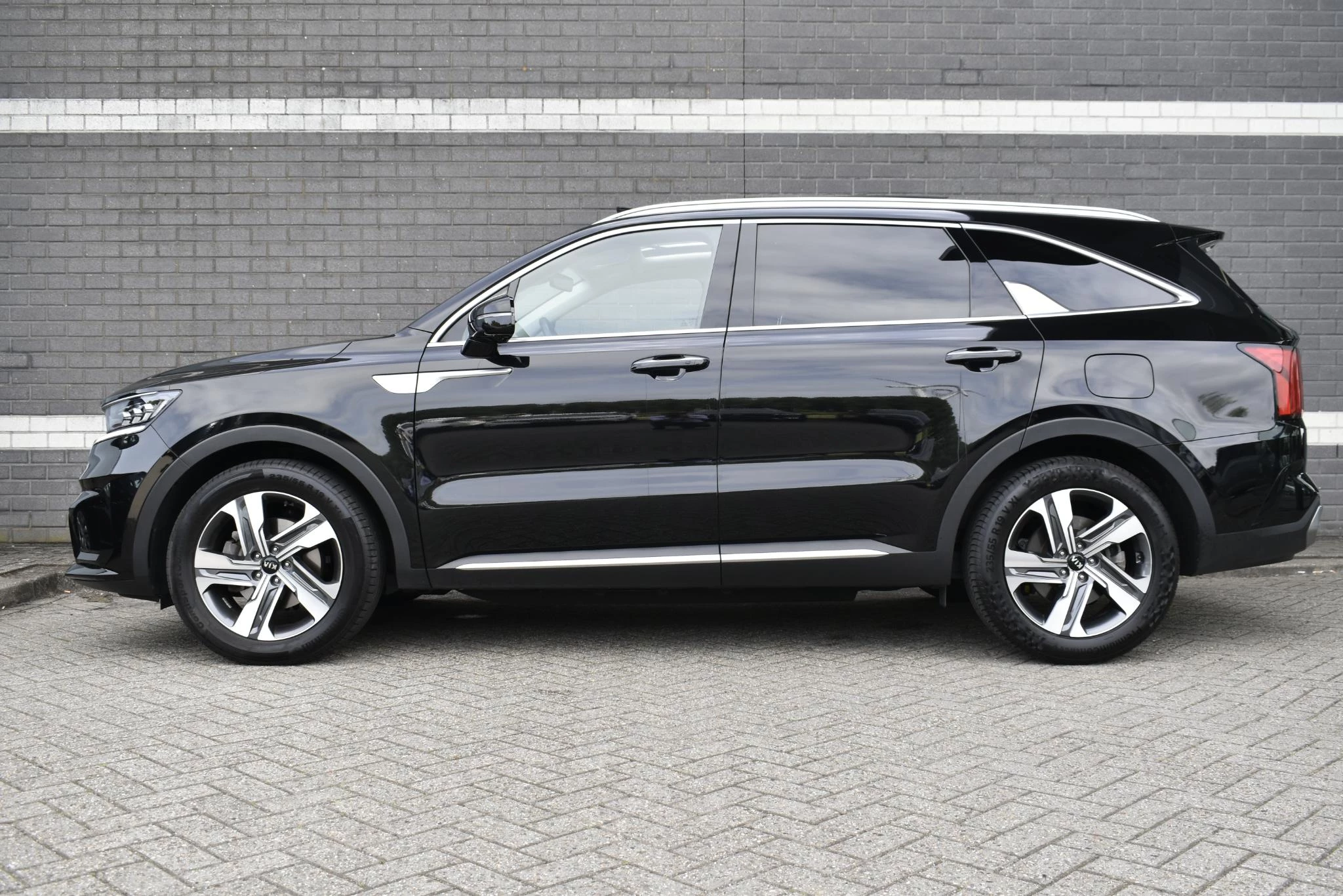 Hoofdafbeelding Kia Sorento