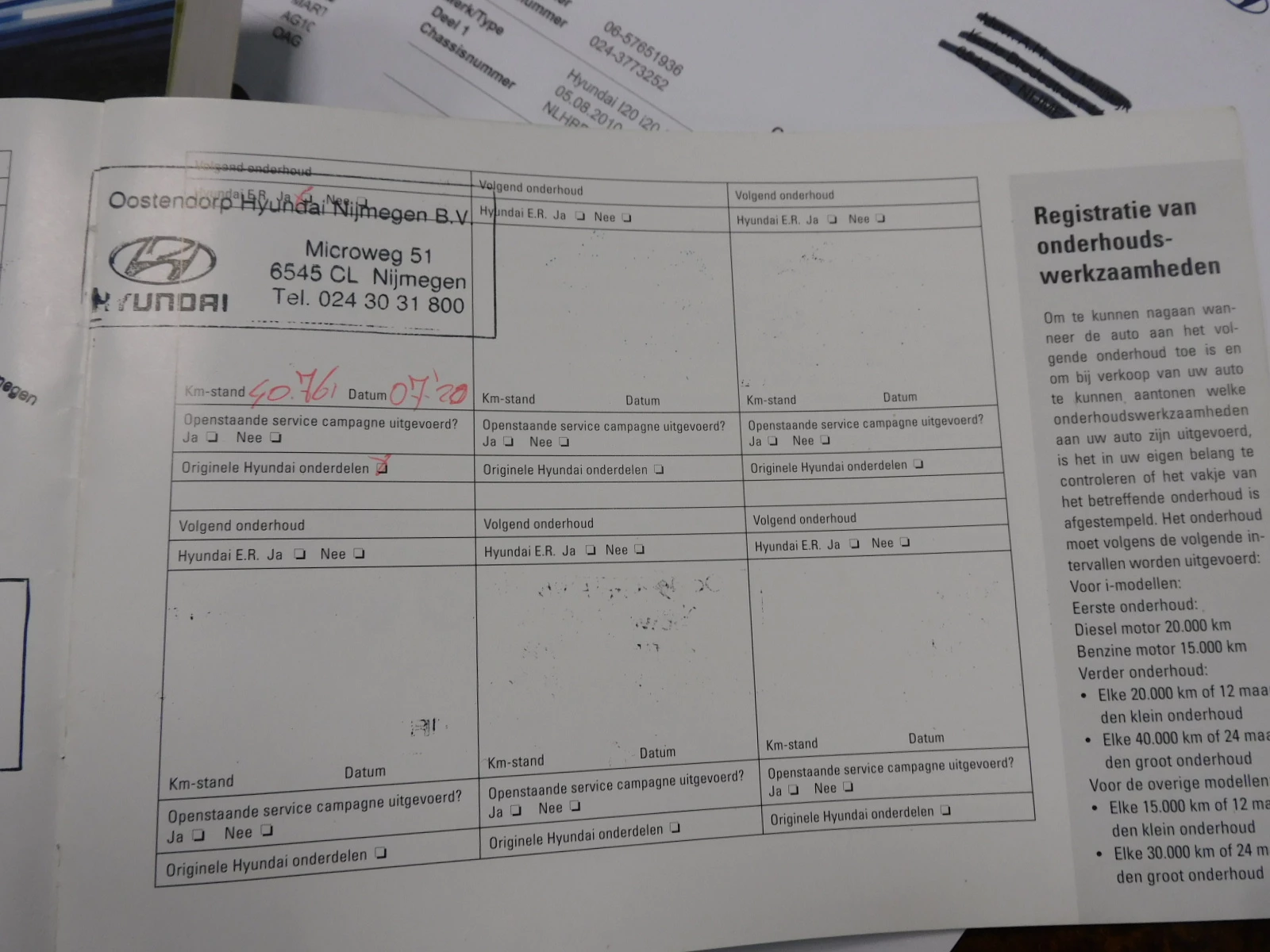 Hoofdafbeelding Hyundai i20