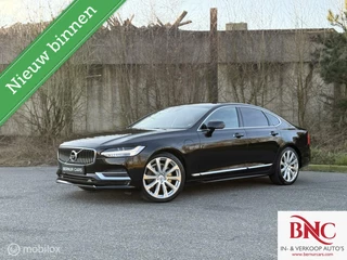 Hoofdafbeelding Volvo S90