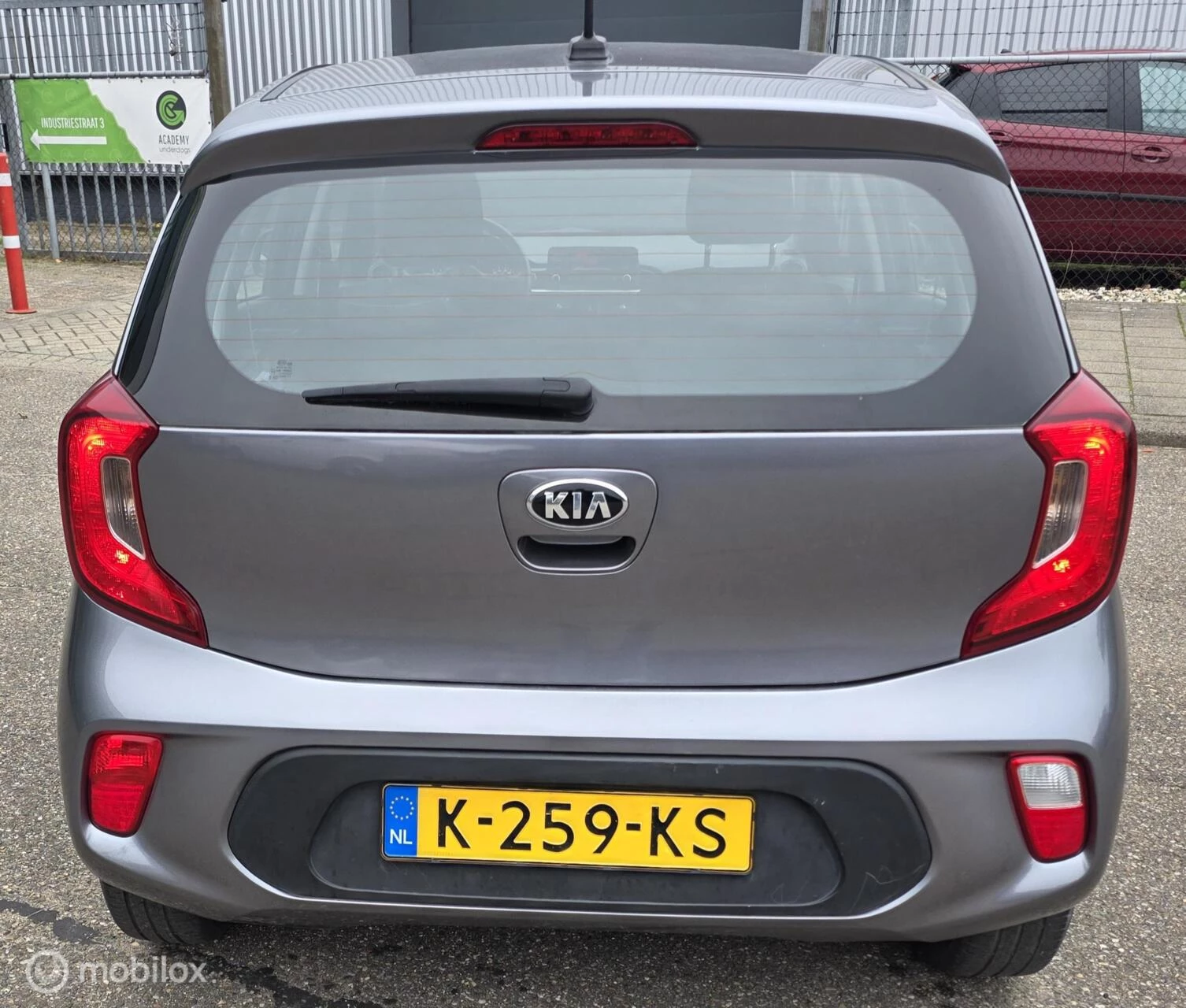 Hoofdafbeelding Kia Picanto