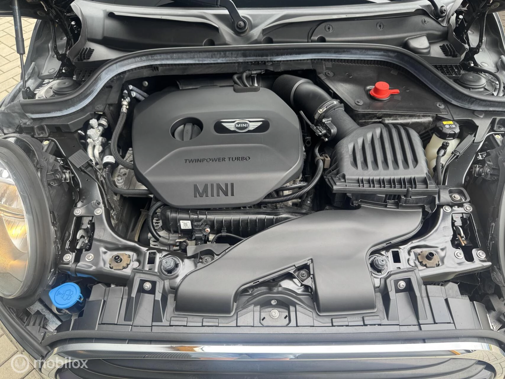 Hoofdafbeelding MINI Cooper