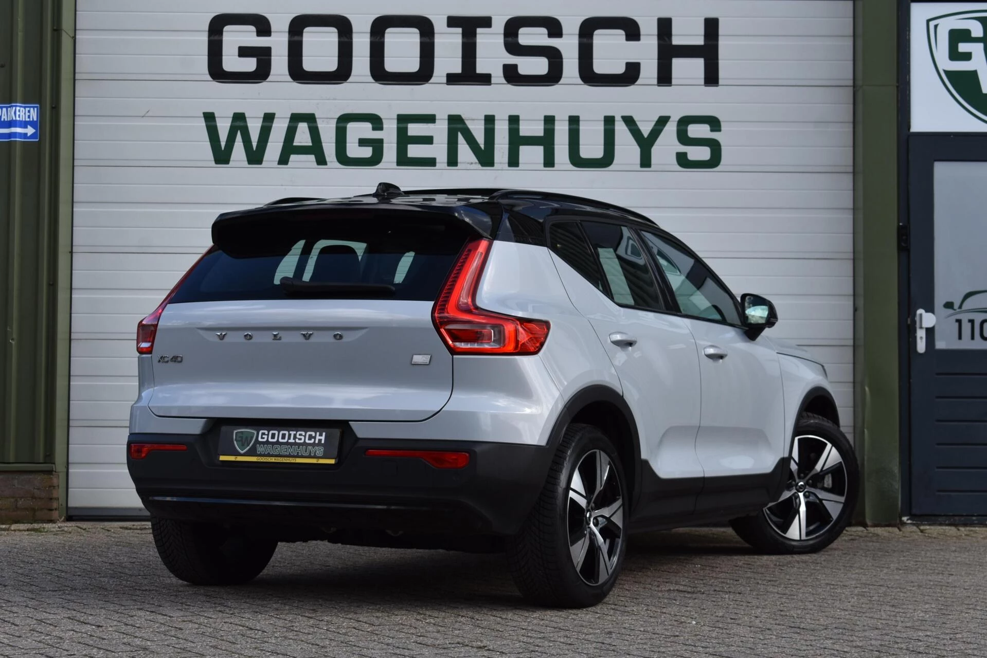 Hoofdafbeelding Volvo XC40