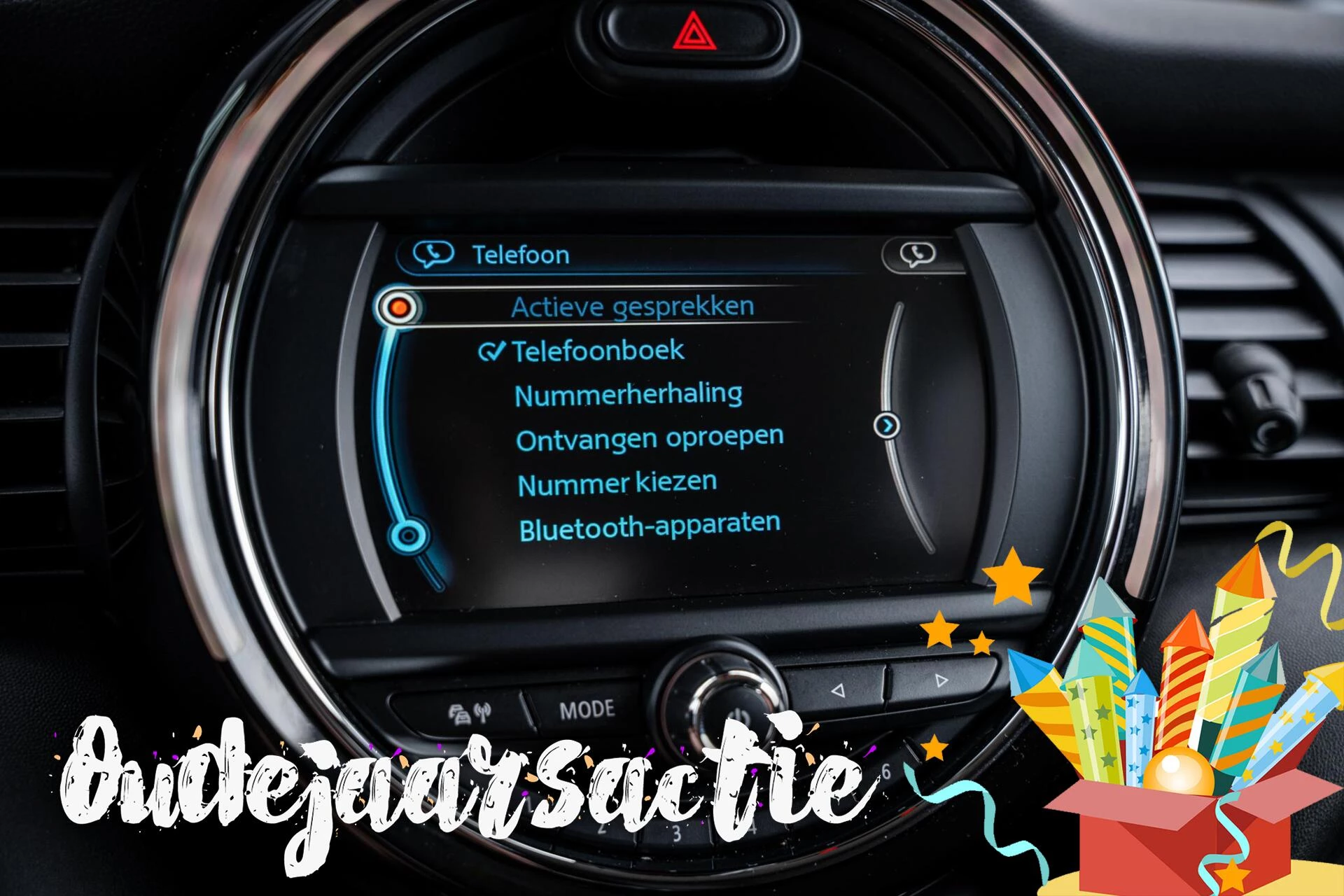 Hoofdafbeelding MINI One