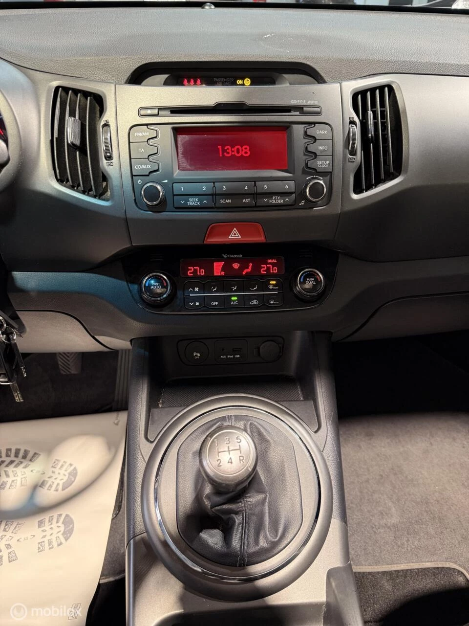 Hoofdafbeelding Kia Sportage