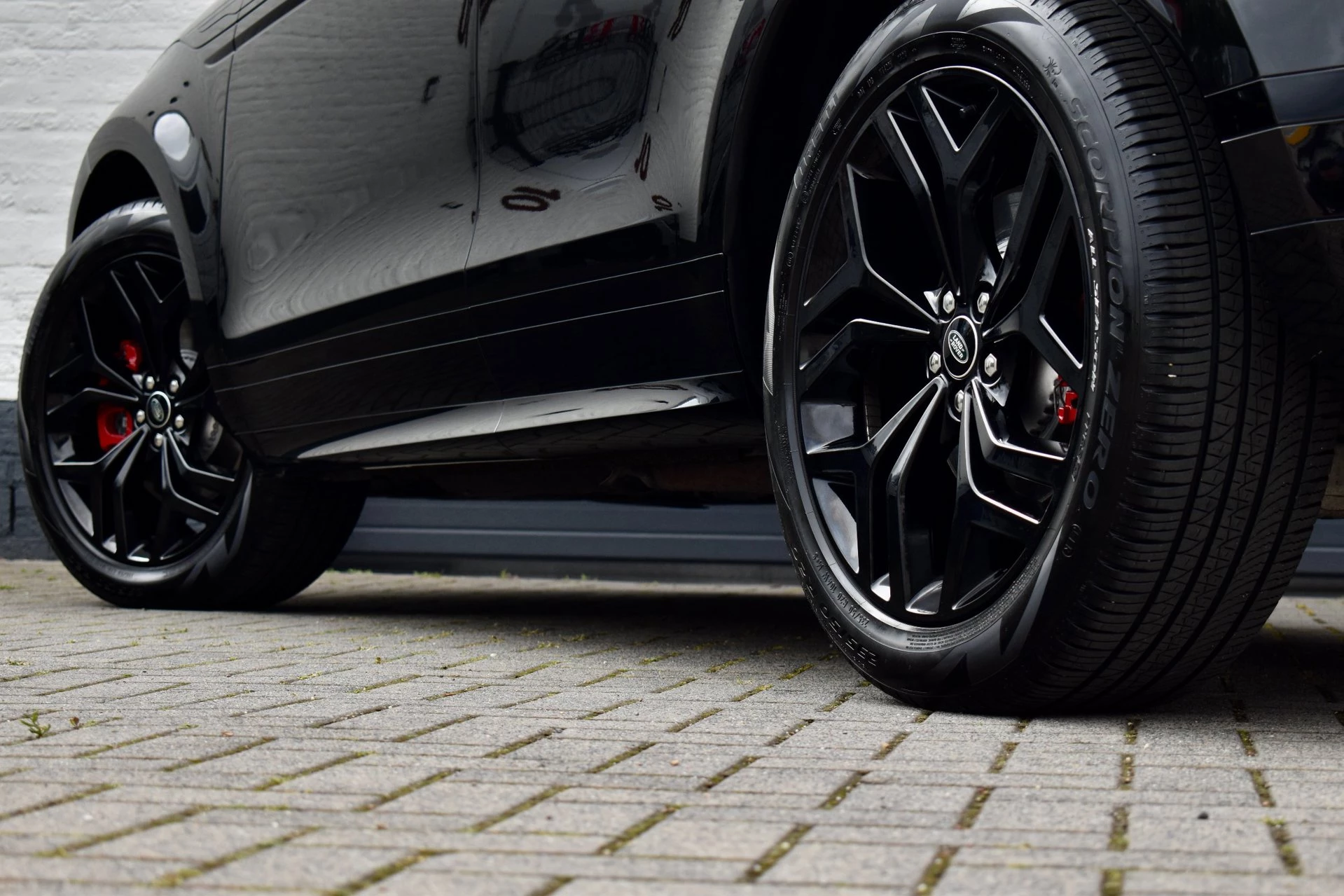 Hoofdafbeelding Land Rover Range Rover Evoque