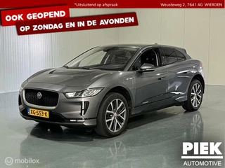 Hoofdafbeelding Jaguar I-PACE Jaguar I-PACE EV400 S 90 kWh