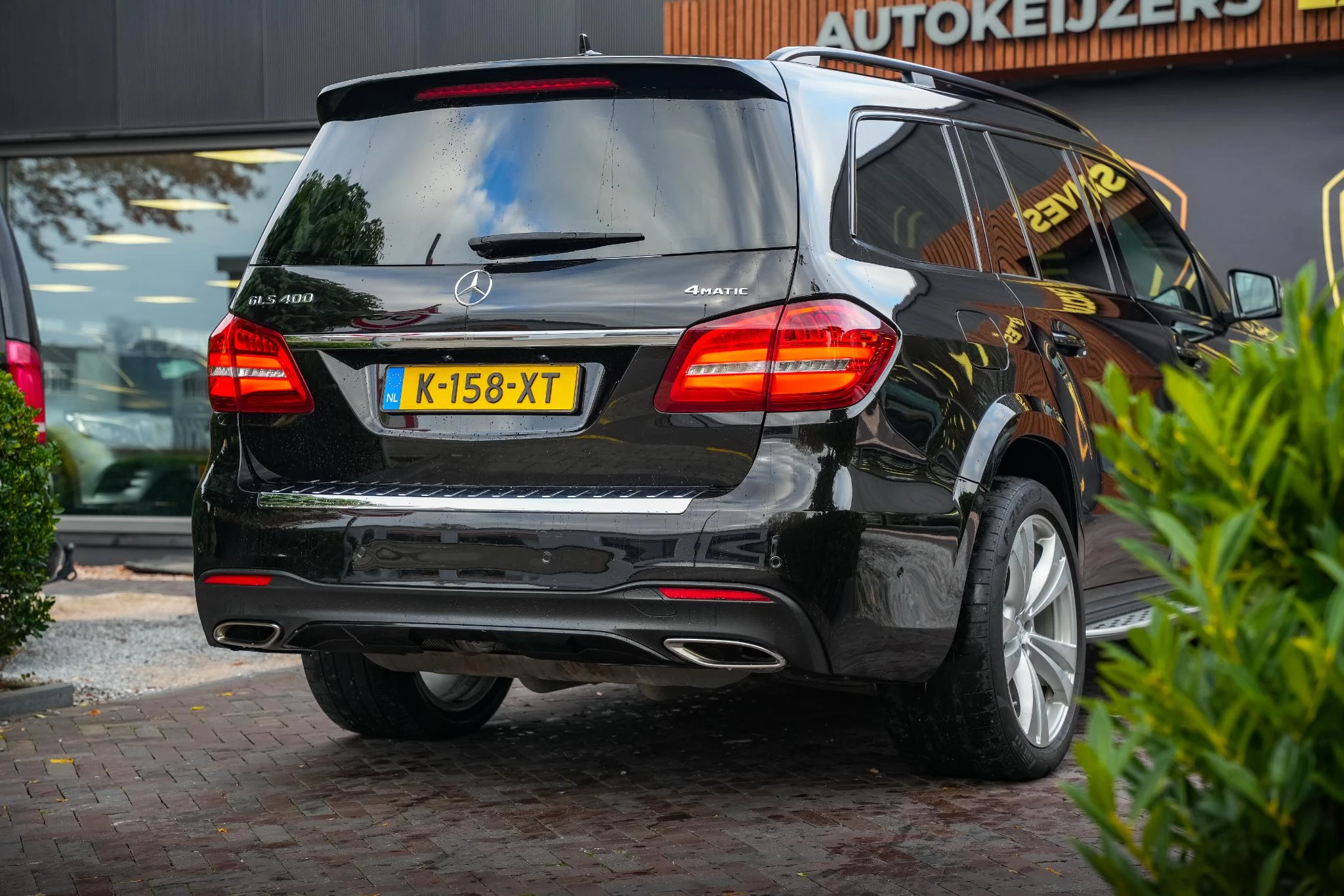 Hoofdafbeelding Mercedes-Benz GLS