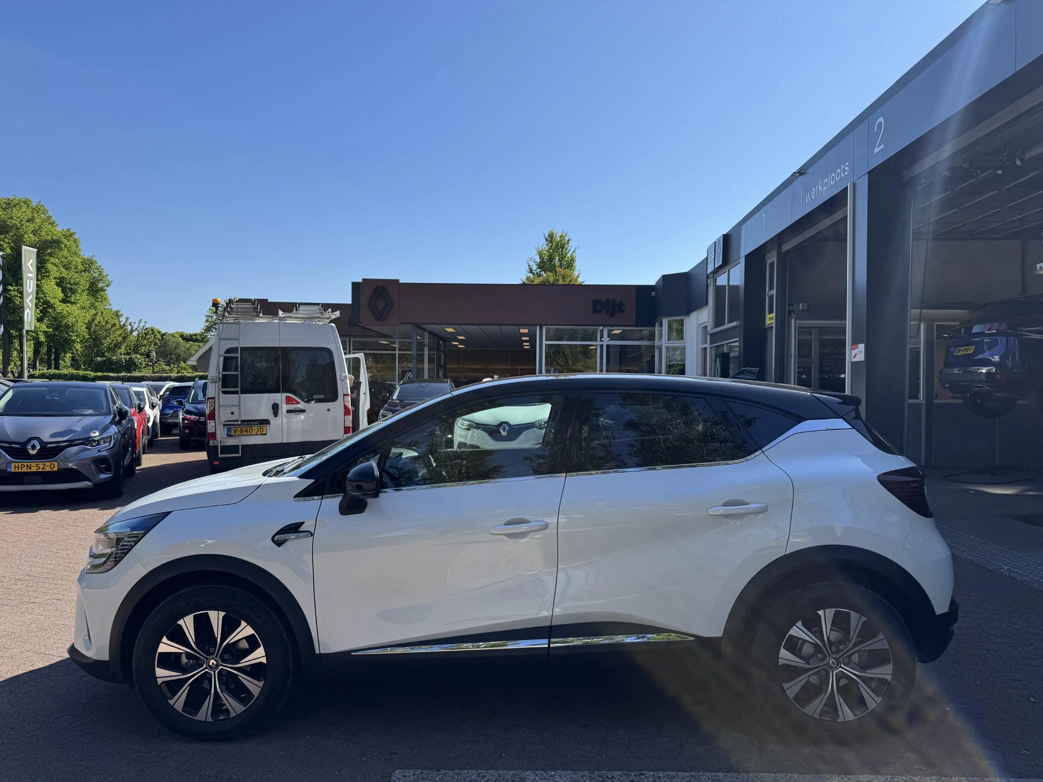 Hoofdafbeelding Renault Captur